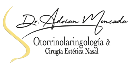 Dr. Adrian Moncada Hernandez. Otorrinolaringologo